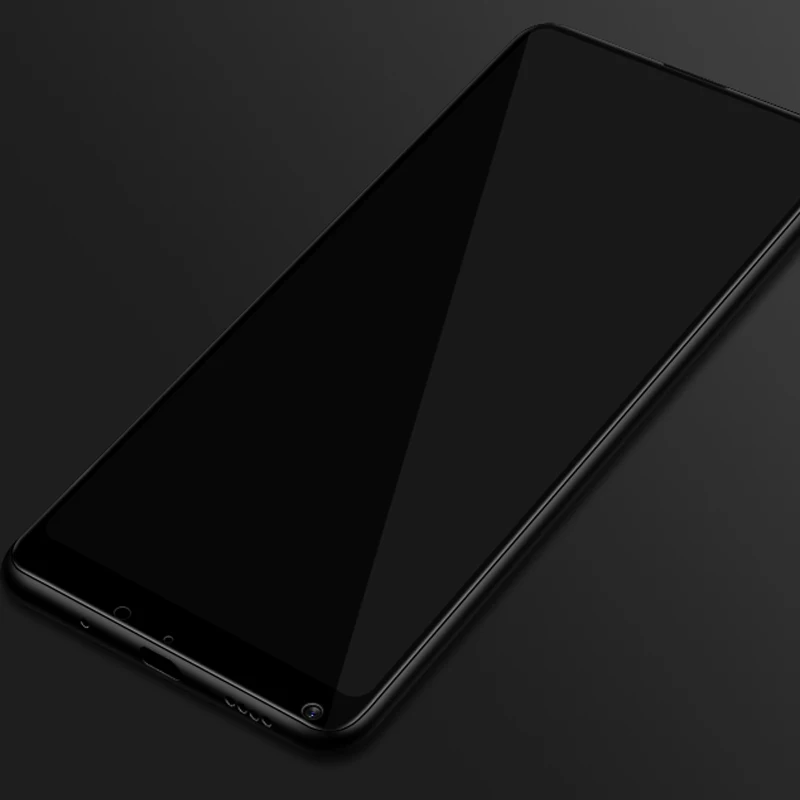 Alesser For Xiaomi Mi Mix 2S Tempered Glass Screen Protector Anti-shatter Replacement Film 5.99'' | Мобильные телефоны и