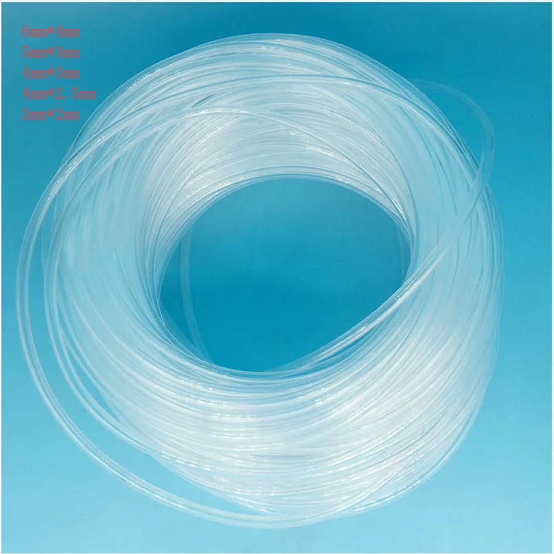 

10Meter Eco solvent ink Tubing pipe for Bulk ink System for Roland Mutoh Mimaki Printers DX4 DX5 DX7 ink tube hose pipe 1 line