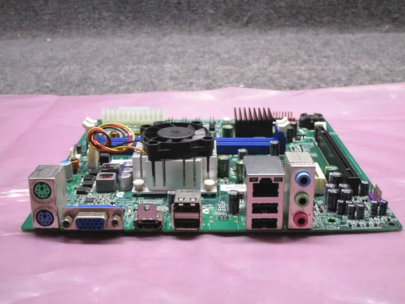 D1F AD для Acer X1430 XC100 SX2110 рабочего Материнская плата 15 Y32 011010 материнская