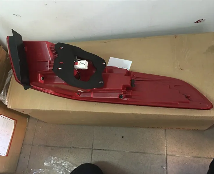 

eOsuns led rear lamp tail light assembly for Kia k5 2014-2016