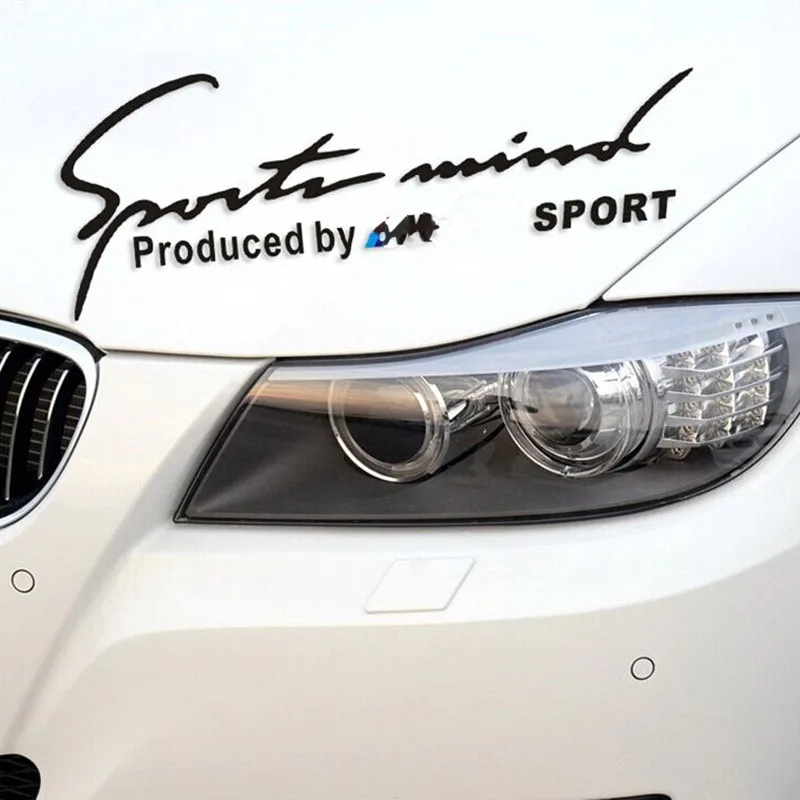 1x самого нового вагонного украшения м Переводные картинки BMW X1 X3 X5 X6 3 series 5 серии 7