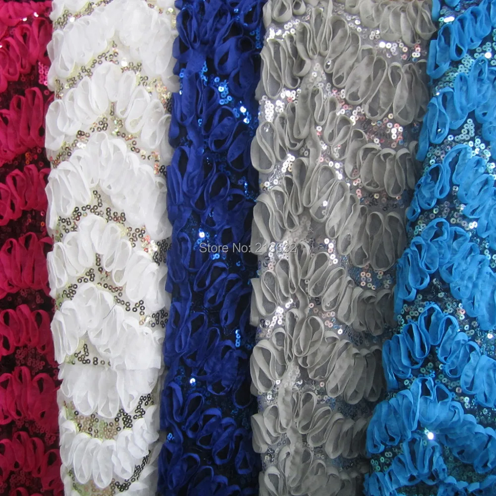 POd34-21 тюль вуаль текстиль три в одном вышитая ткань dribbling вышивка качественная