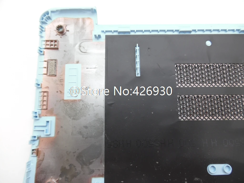 Нижний чехол для ноутбука Samsung NP910S3L 910S3L BA98-00685A нижний корпус базовый синий Новый |