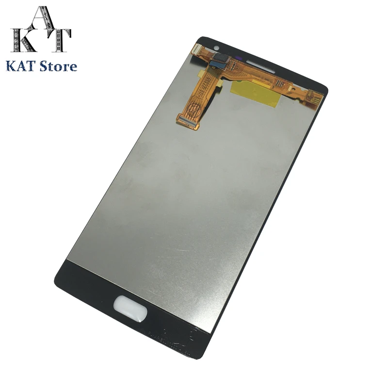 Замена ЖК экрана для Oppo 1 + 2 Oneplus One Plus 100% протестированный дисплей сенсорный экран