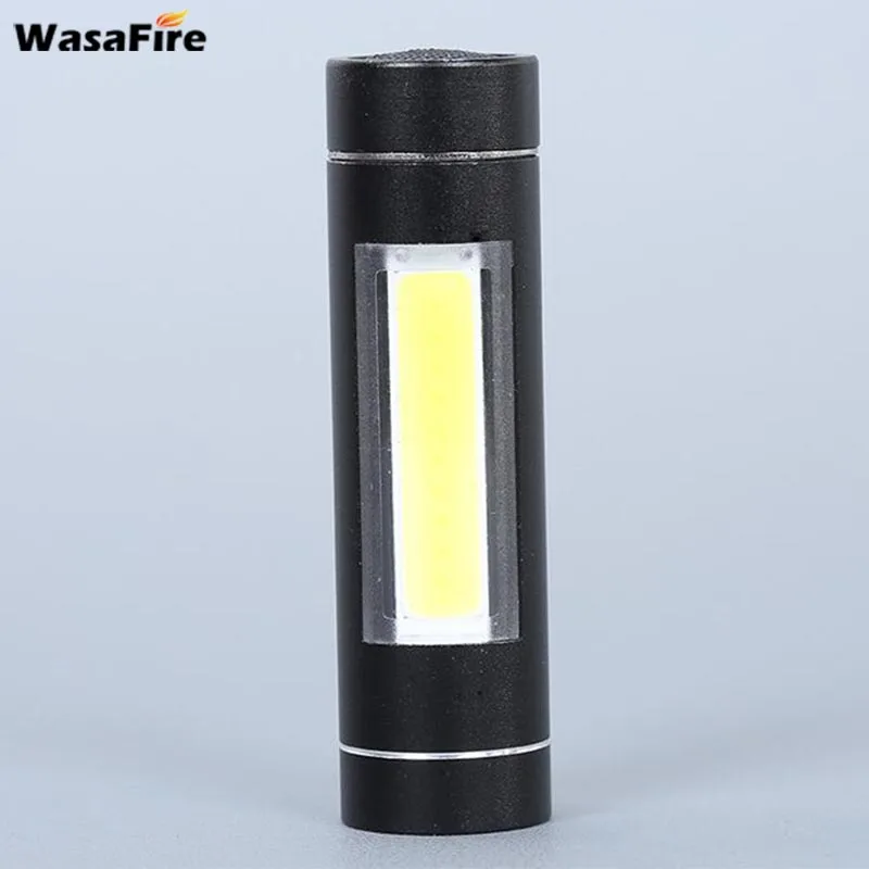 WasaFire мини COB светодиодный светильник-вспышка портативный Рабочий фонарь