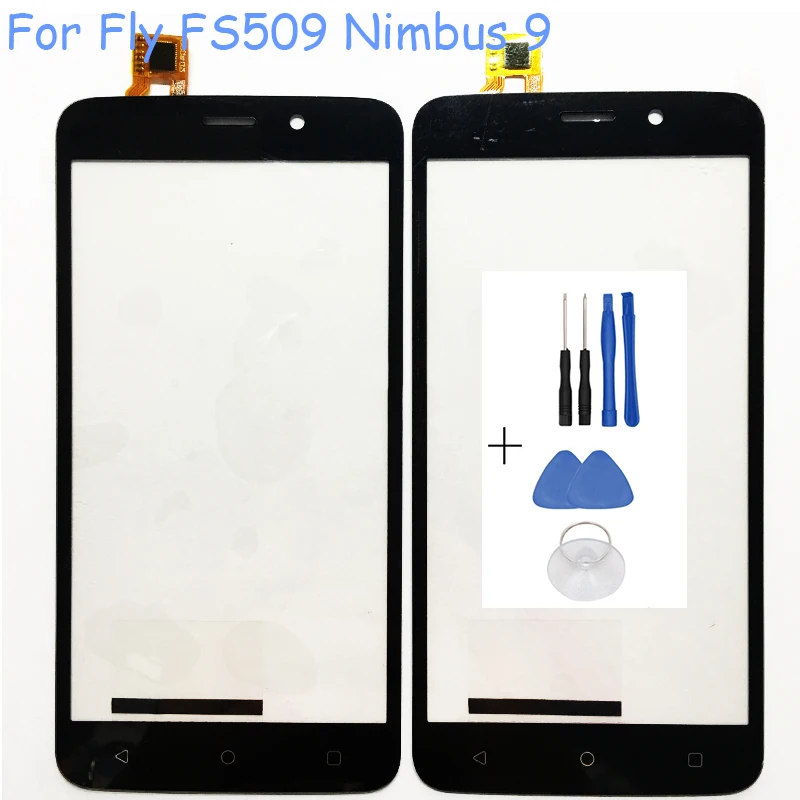 5.0 ''мобильный телефон Сенсорный экран планшета для Fly fs509 Нимб 9 touch Панель