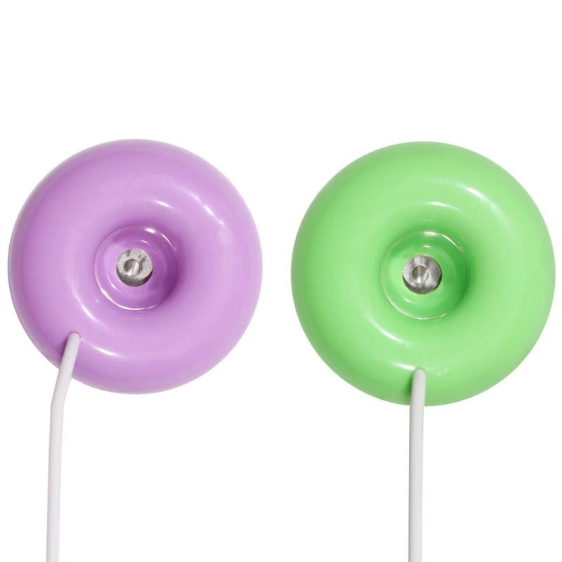 

Mini Portable Donuts USB Air Humidifier Purifier Aroma Diffuser Steam For Home 19QE