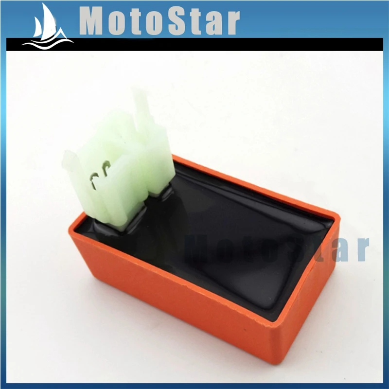 6 pin AC CDI Коробка зажигания для 150cc 200cc 250cc ATV Quad картинг Багги 50cc 70cc 90cc 110cc 125cc 160cc