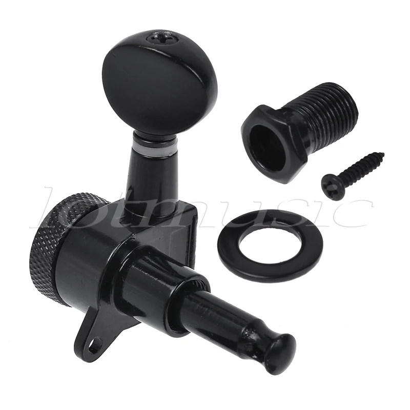 Колышки для тюнинга струн гитары блокировочные тюнеры головки машины ключей