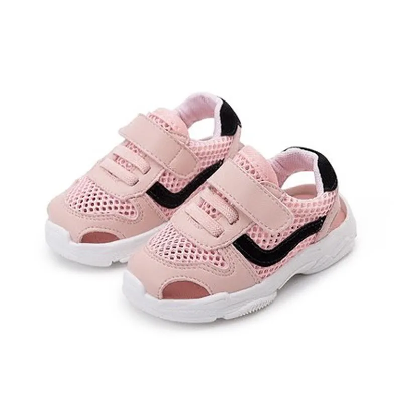 Babyfeet 2018 летние пляжные сандалии детские сандали neonato детей малыша для маленьких
