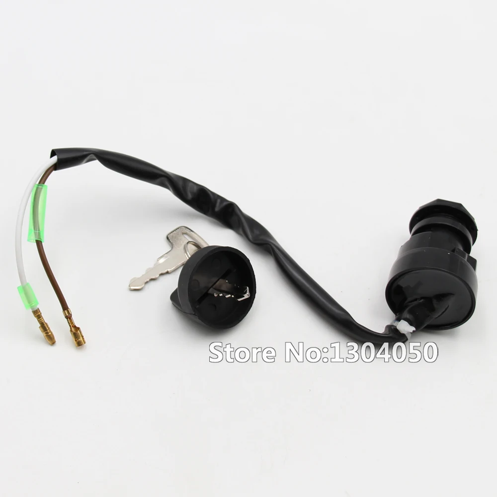 

IGNITION KEY SWITCH for KAWASAKI KSF250 MOJAVE 250 1987 1988 1989 1990 1991 1992 new