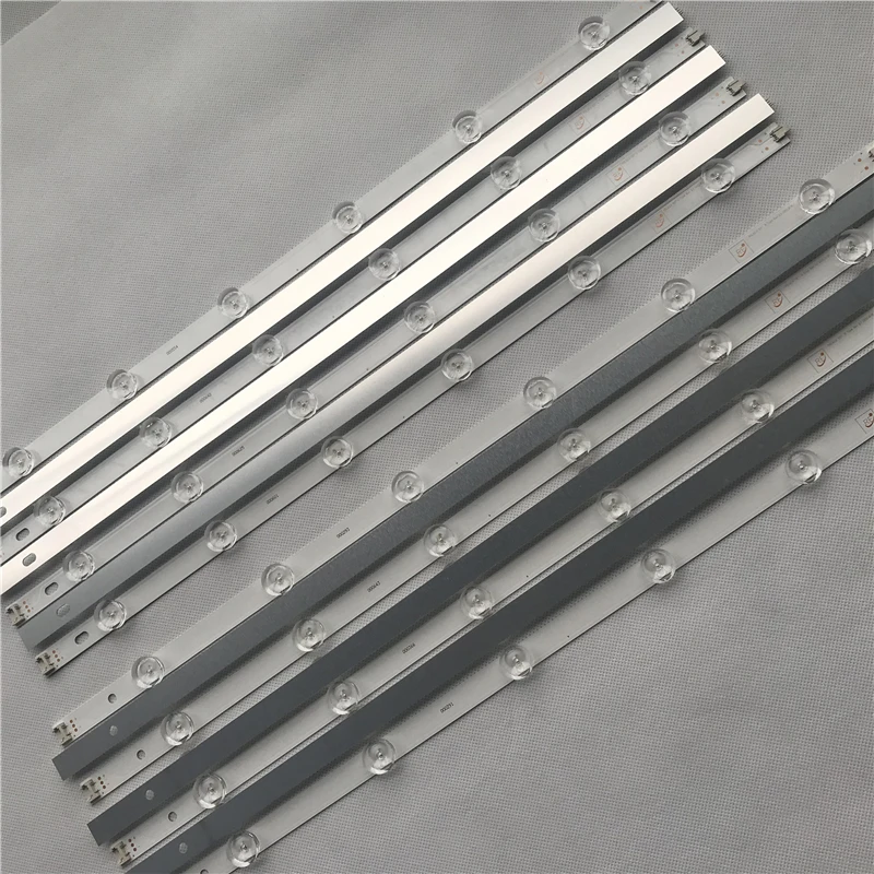 Светодиодный Подсветка полосы 12 лампа для LG 5" ТВ 55LN5700 55LN5200 LN54M550060V12 55LN5400 POLA2.0 55 Innotek POLA 2,0 LZ55O1LCEPWA