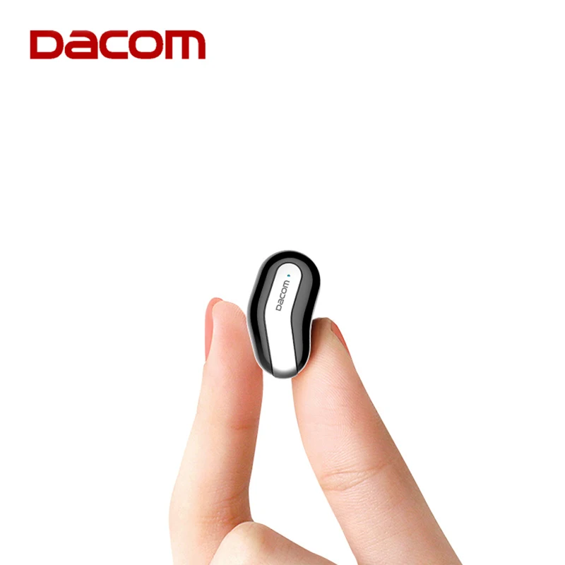 Dacom K17 Мини Bluetooth наушники одиночные беспроводные гарнитура для телефона Бытовая