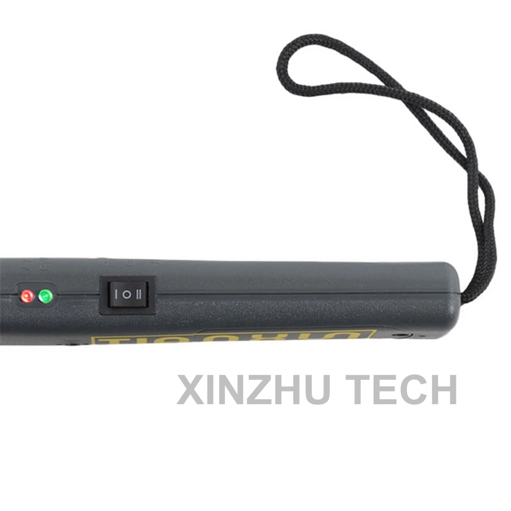 TIANXUN TX 1001 детектор металла ручной безопасности Безопасность инспекции Высокая