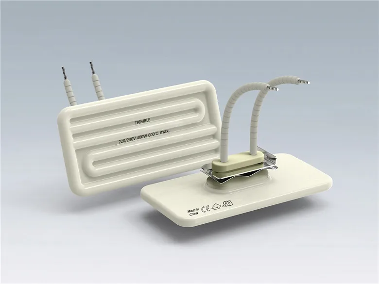 

Customized Special Heater for Plastic Machine Far Infrared Heating Plate 120*60 Electric Heating Table Special Heating