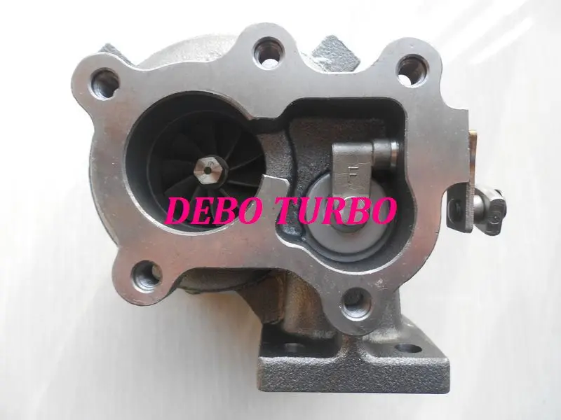 Новый турбокомпрессор TD04L/14411-7T600 49377-02600 для Nissan Navara Pickup QD32T 3.2L 101KW | Автомобили и