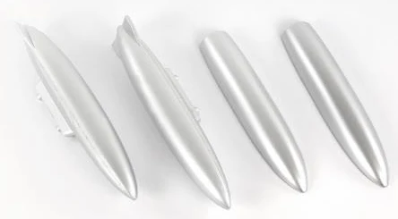 Падение Танк для Freewing Mig-15 Электрический RC самолет FJ10211 90 | Игрушки и хобби