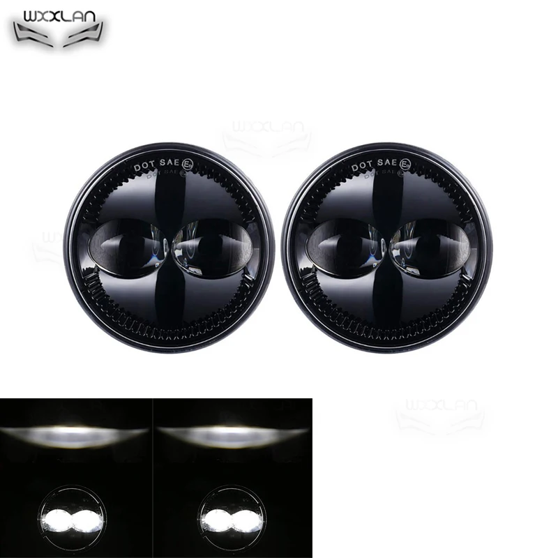 Светодиодный противотуманный светильник s лампы для Ford F150 Ranger Expedition Truck проектор