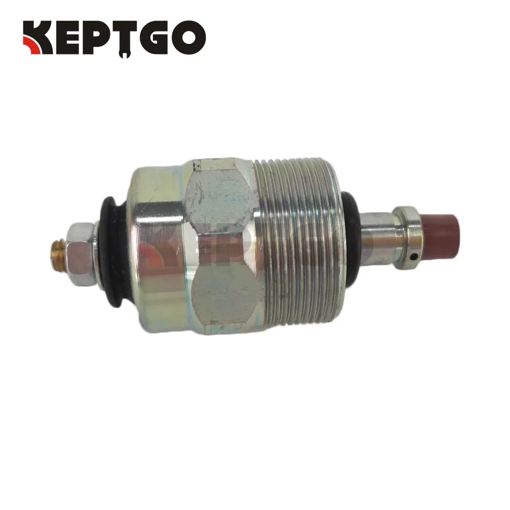 12V Электромагнитная катушка выключения подачи топлива переключатель 0330001015 для