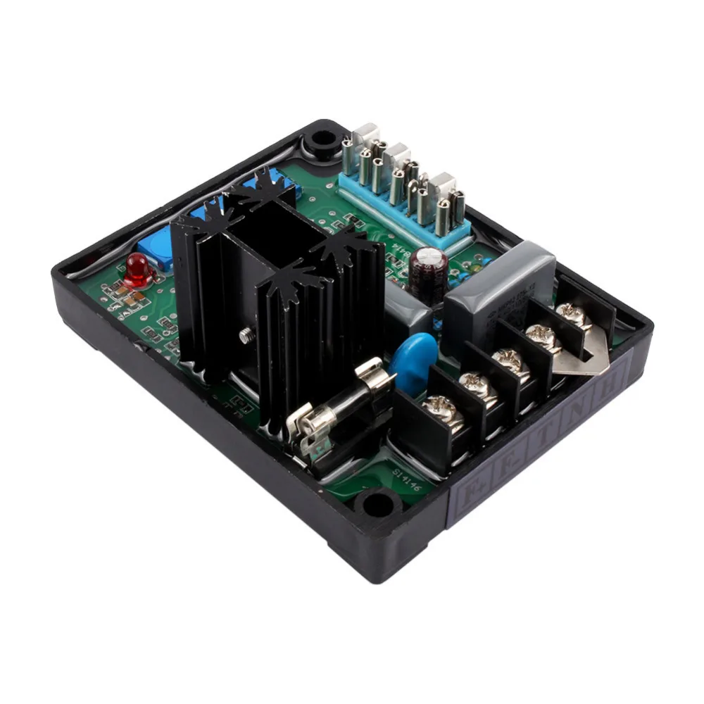 Автоматический регулятор напряжения генератор GAVR 8A avr для дизельных