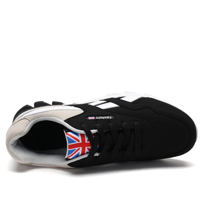 2018 летние дышащие популярные мужские кроссовки для бега уличные спортивная