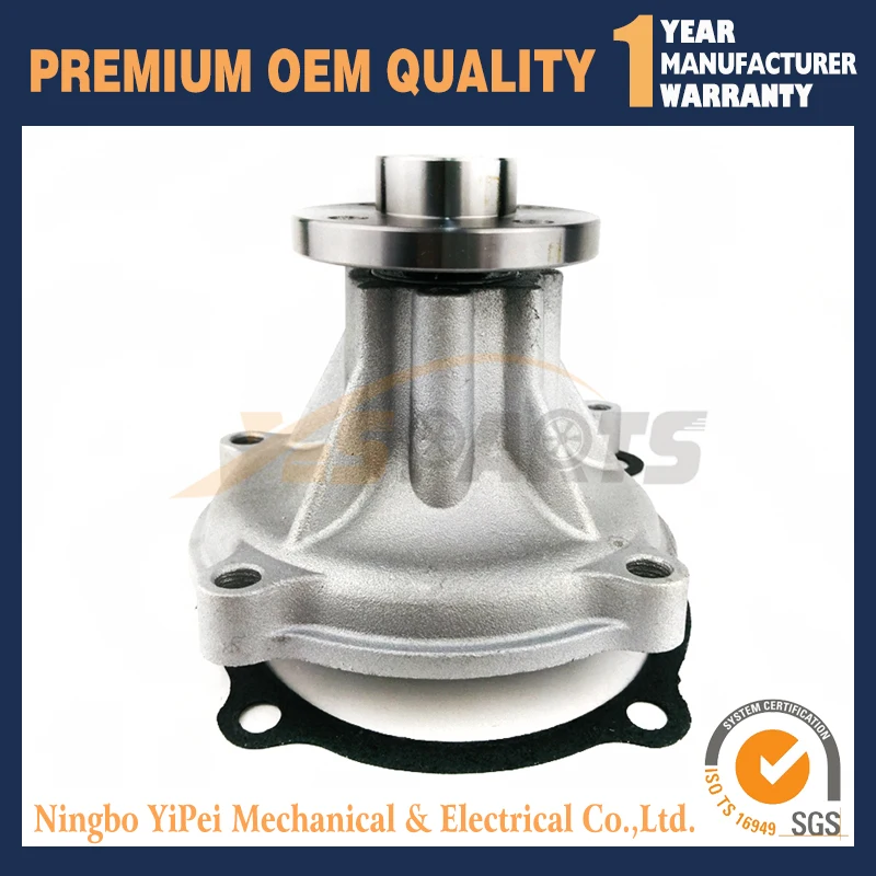 Насос водяной с прокладкой для Kubota V3300 V3800 1C010-73030 1C010-73032 1C010-73034 |