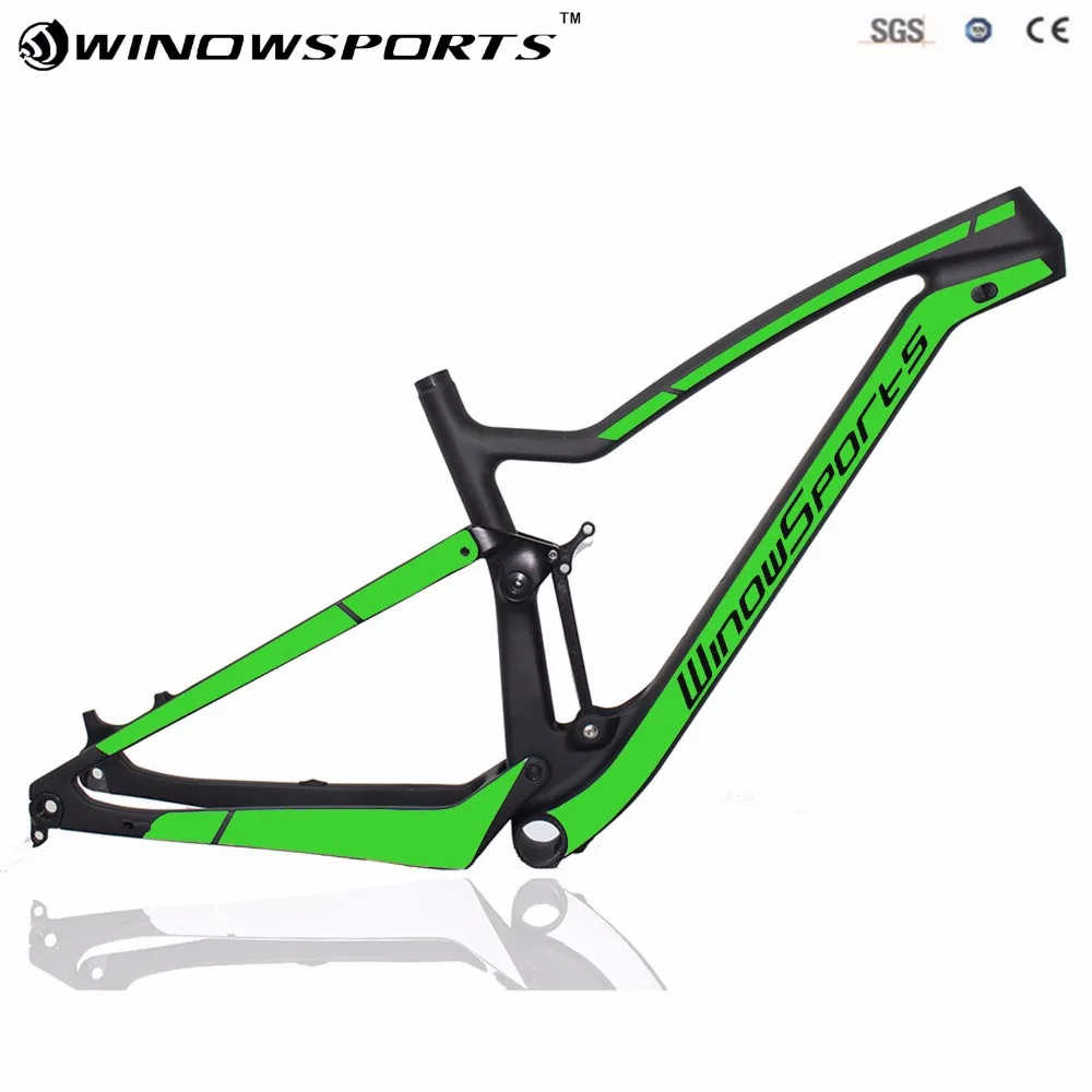 29er boost карбоновый горный велосипед XC рама для горного велосипеда высокое