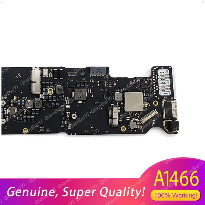 100% рабочая Подлинная логическая плата A1466 для MacBook Air 13 &quoti5 1 4 Ghz 4G 820 3437 A Mid 2013 2014