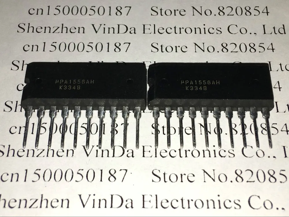 10 шт./лот UPA1556AH UPA1556A UPA1556 ZIP10 | Электроника