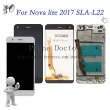 Новый Полный ЖК дисплей 5 0 дюйма + цифровой преобразователь