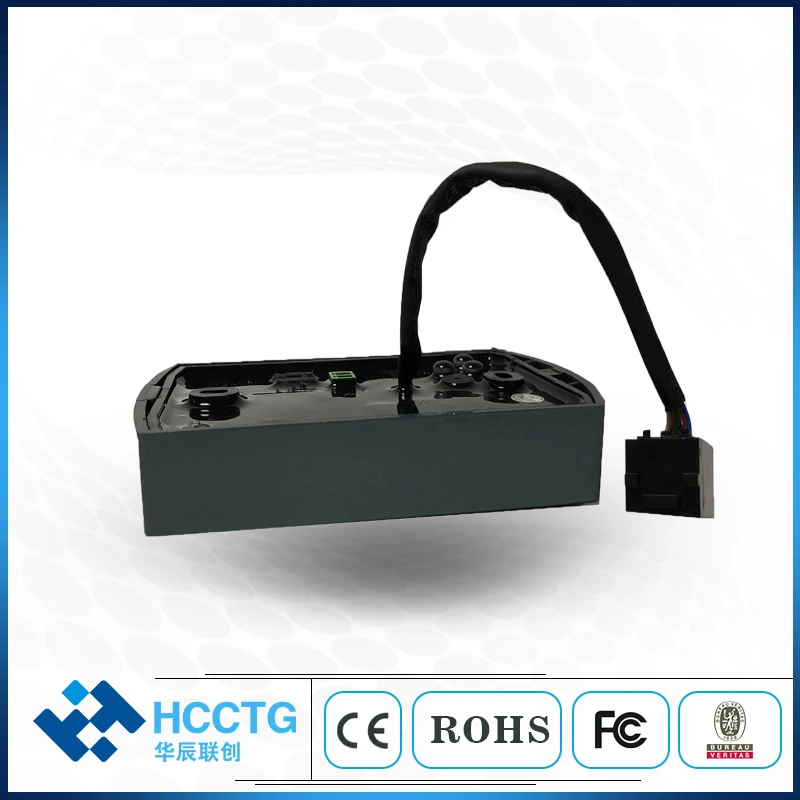 

TCP IP Communication 13.56mhz RFID Tag NFC Reader Wifi Card Reader HDM8540