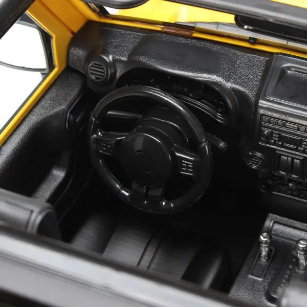 LeadingStar 1/10 RC грузовик жесткий корпус навес Резина без ног для SCX10/D90|Детали и