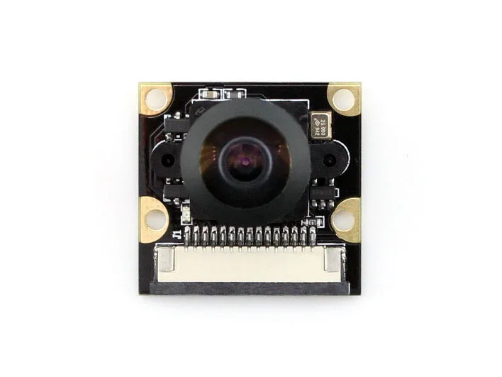 RPi Camera (G) Raspberry Pi Module Kit 5 мегапиксельная OV5647 датчик регулируемый фокусный объектив