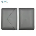 Чехол для ноутбука из микрофибры, кожаный чехол для iPad mini6 8,3 дюйма iPad 9,7 2018 iPad Pro 10,512,9, стильный двойной карманный конверт