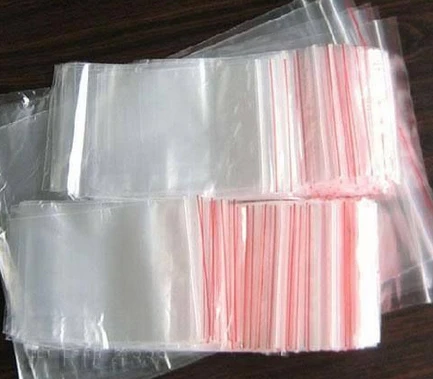 

500pcs Packaging Transparent Plastic Poly Ziplock Lock Jewelry Bags Pouches For Jewelry Gift Display Bags Jewelry Packaging P177