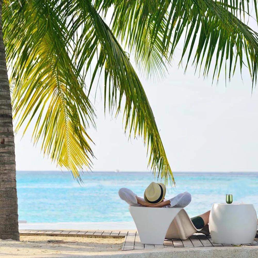 9 унций УФ покрытие сталь бесстемное стекло нержавеющая сталь стакан чашка с крышкой для кофе коктейли бесстемный бокал для вина Tumbler7.5# 5