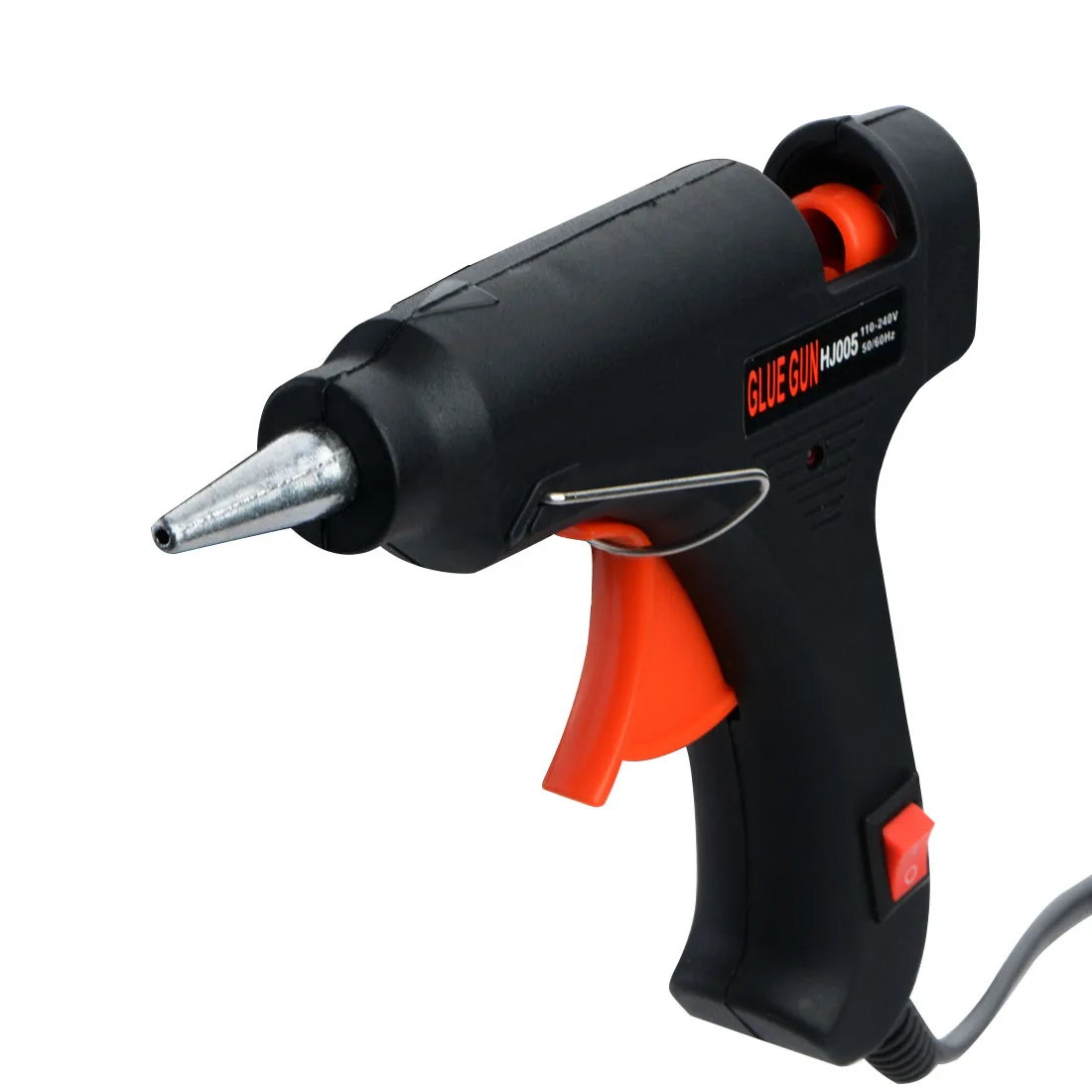 ЕС вилка 20 Вт термоплавкий клеевой пистолет промышленная мини пушка клеевая