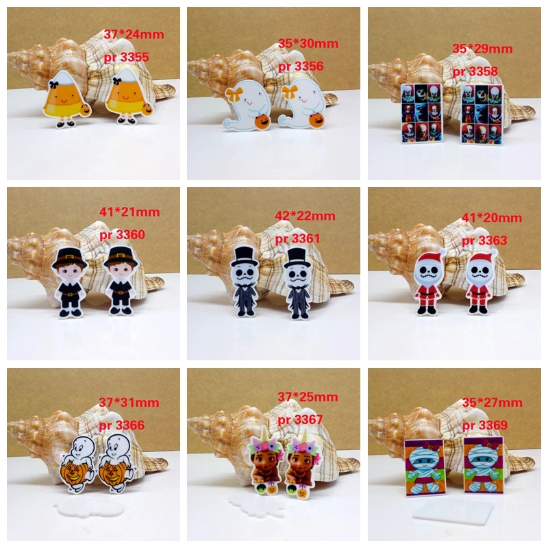 Бесплатная доставка 30 шт мультяшный персонаж плоское украшение из смолы pr 3369 |