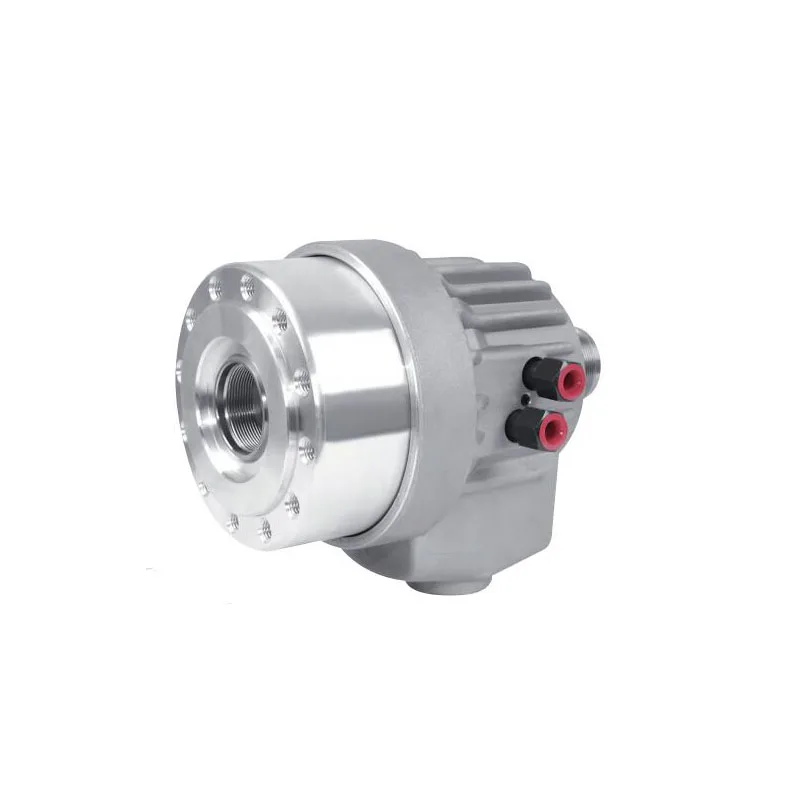 Токарный станок с ЧПУ гидравлический патрон цилиндр роторный Тип TH полый 428 536 646