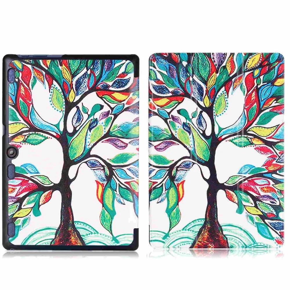 Ультра тонкая подставка чехол Обложка для lenovo tab 10 TB-X103F Tab 2 A10-70 Tab 2 A10-30 Tab3 10 плюс Tab3 10 Бизнес планшетный ПК чехол