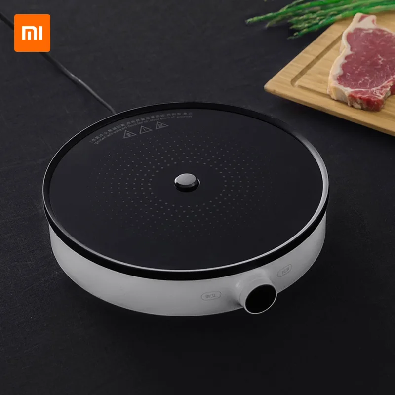 Индукционная плита xiaomi mi jia для mi home app пульт дистанционного управления для xiaomi smart home kit как можно скорее с костюмом xiaomi mi jia pot