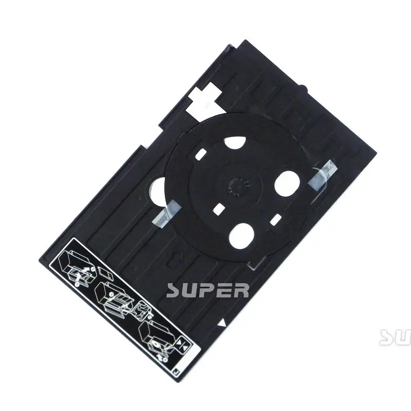 Подлинный лоток для EPSON L801 Px700w Px800FW RX680 R330 L800 T50 CD/DVD|tray|epson cd |