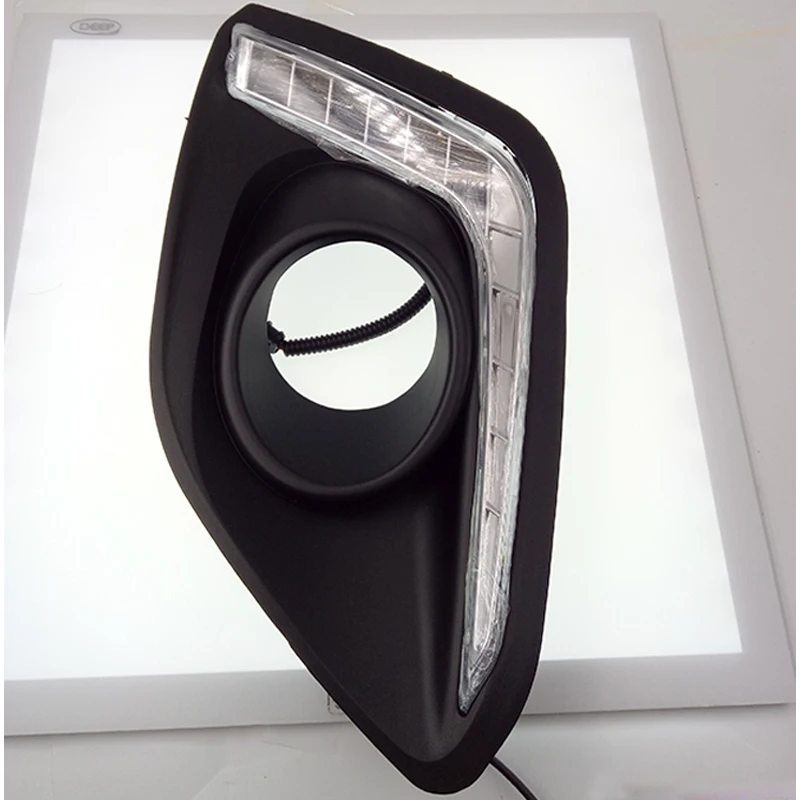 Дневные ходовые огни 2 светодиодный т. светодиодные дневные для Suzuki swift 2014 - 2017 с