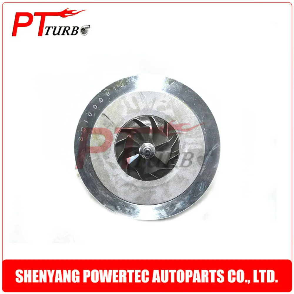 Картридж турболадера 757246-0001 турбина CHRA 763360 для Jeep Liberty 2 8 CRD R2816K5 VM 118Kw - 160Hp 35242112G turbo