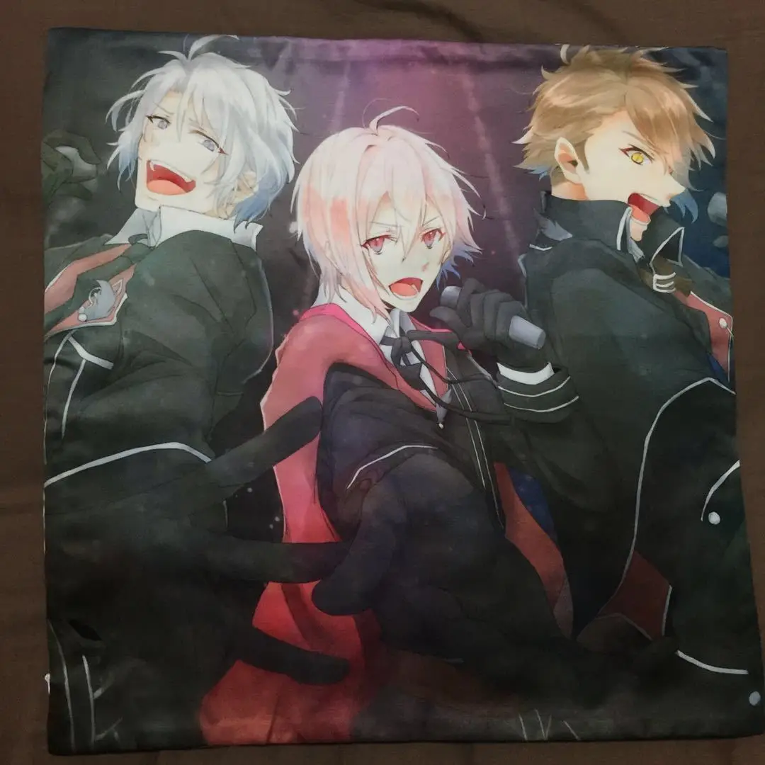 Idolish7 триггер аниме двухсторонняя подушка чехол s обнимающая Подушка Чехол для