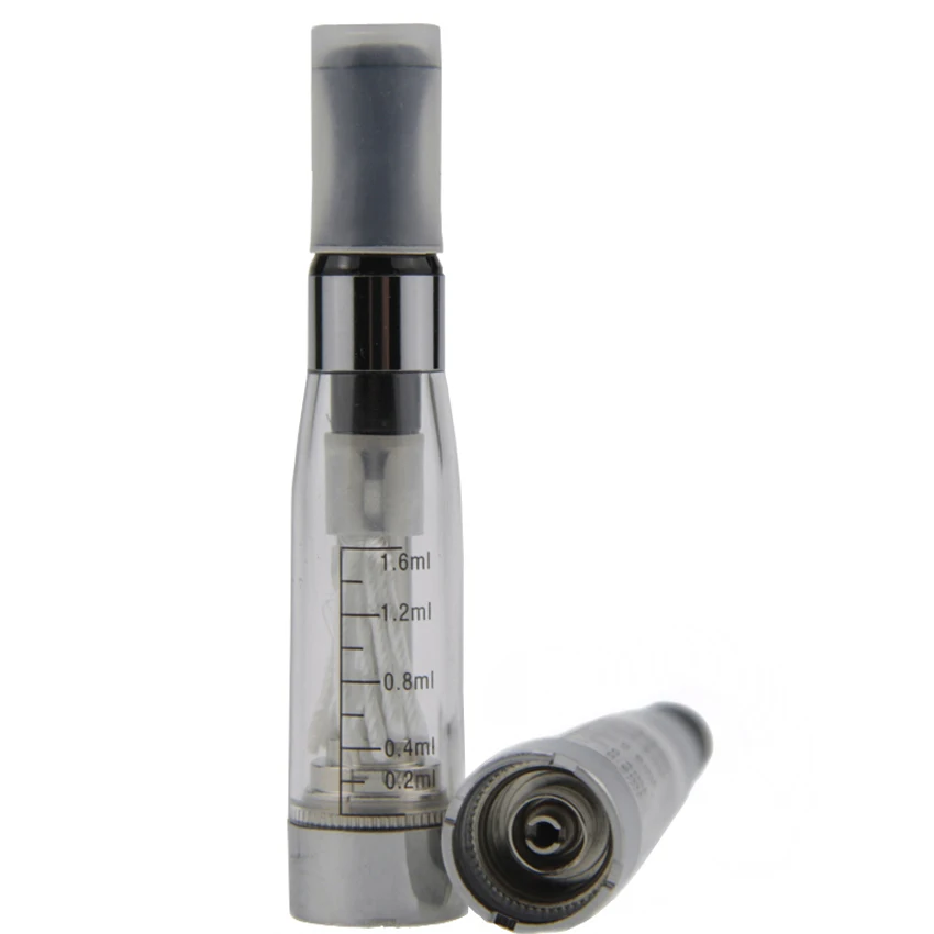 (1000 шт./лот) CE4 распылитель новейшая электронная сигарета ce4 clearomizer 1.6 мл для ecig эго