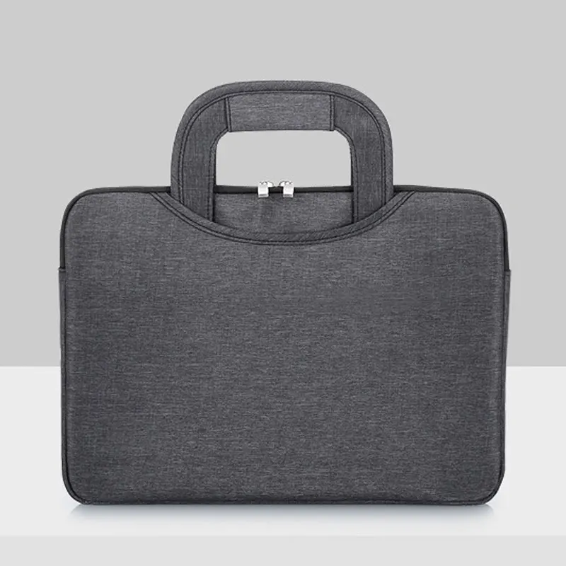 Сумка для ноутбука FANSON Dell Asus Lenovo HP Acer сумка компьютера 13 14 15 дюймов Macbook Air Pro 6