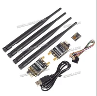rfdesign rfd 900x remote900x long distance video transmitter for apm px 40km 3dr