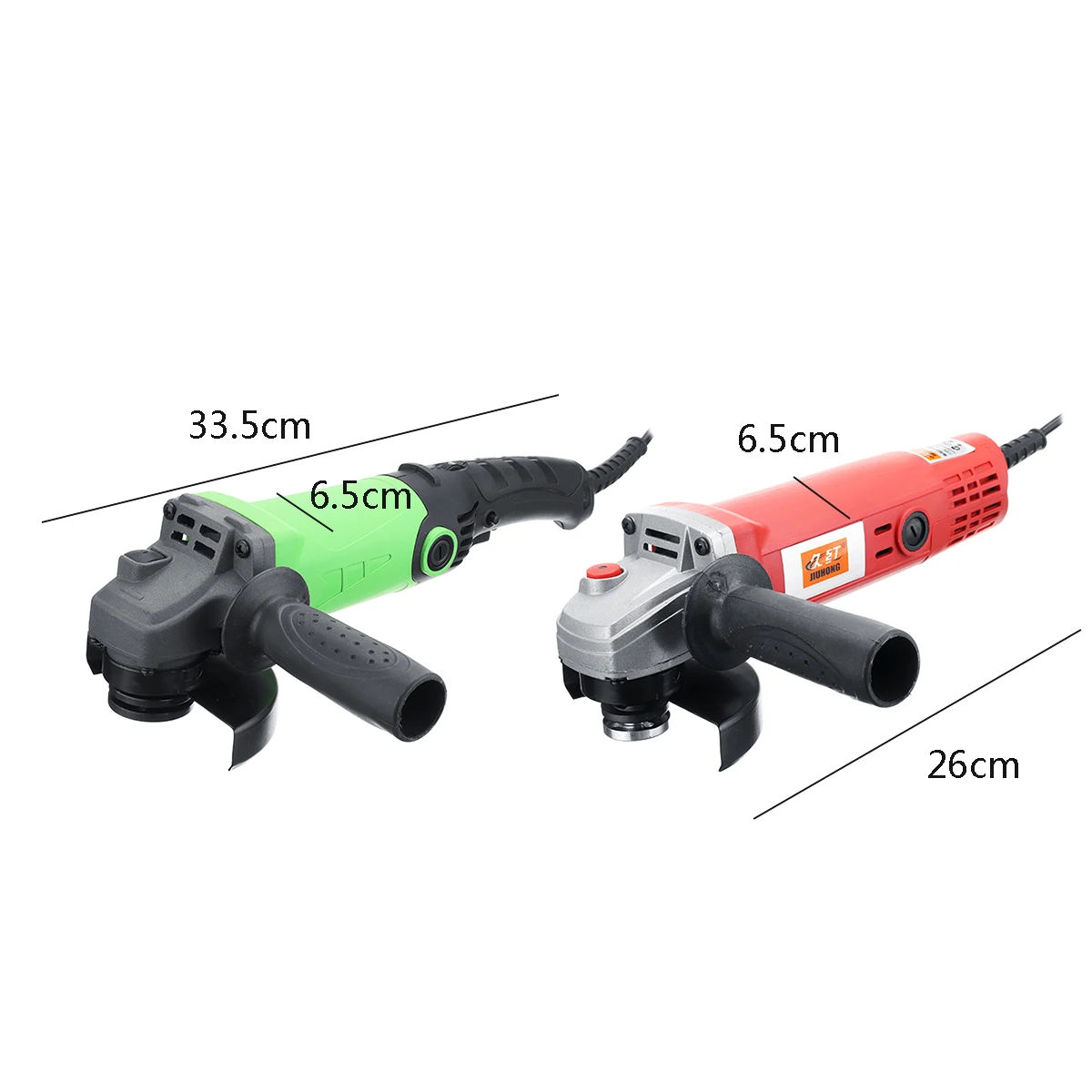 220V ЕС вилка электрическая угловая шлифовальная машина 1350/980W 115/100 мм регулируемый Скорость металлорежущий инструмент 360 Вращение Регулируемый Анти-скольжения