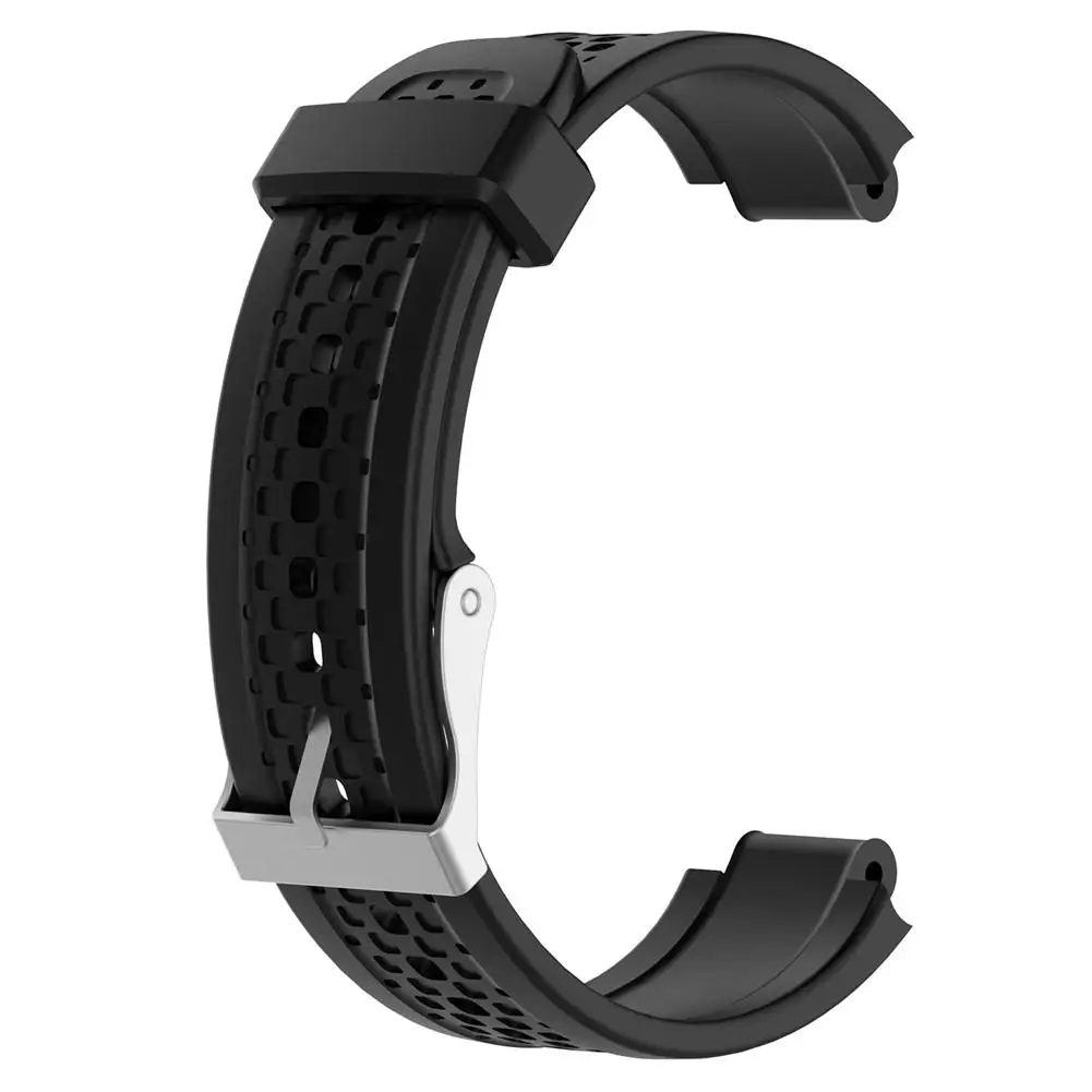 Спортивные силиконовые часы ремешок для Garmin Forerunner 25 Часы бега с GPS инструментами